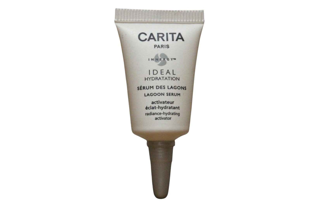 Carita Paris Ideal Hydratation Polynesian Lagoon Water Hydrating – Serum for Women, For Face & Neck, 2.5 ml Sample