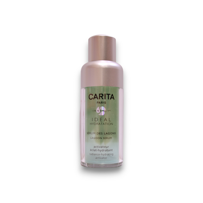 Carita Paris Ideal Hydratation Polynesian Lagoon Water Hydrating – Serum for Women, For Face & Neck, 30 ml Tester