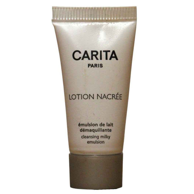 Carita Paris Lotion Nacree Cleansing – Emulsion for Women, For Face, 5 ml Sample