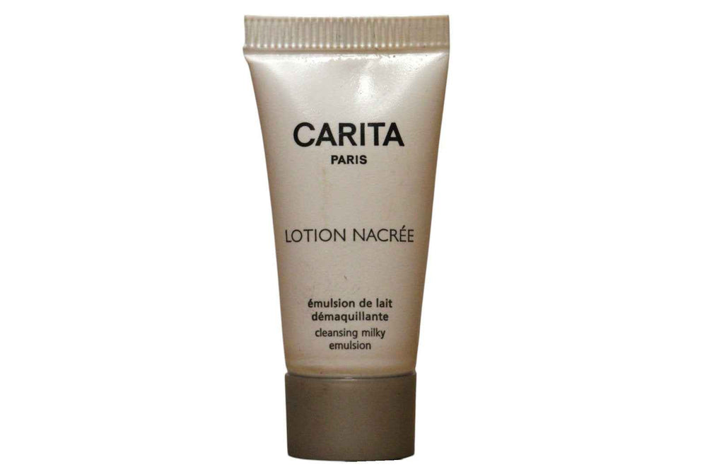 Carita Paris Lotion Nacree Cleansing – Emulsion for Women, For Face, 5 ml Sample