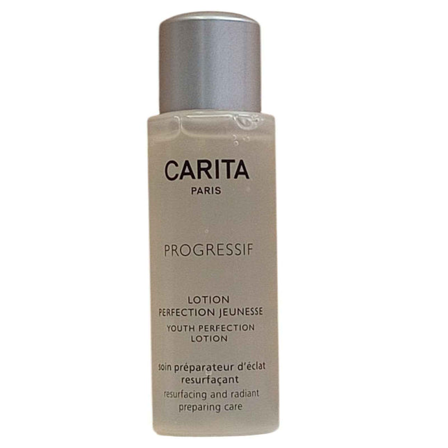 Carita Paris Progressif Albizia Extract Refreshing – Exfoliating Lotion for Women, 50 ml Tester