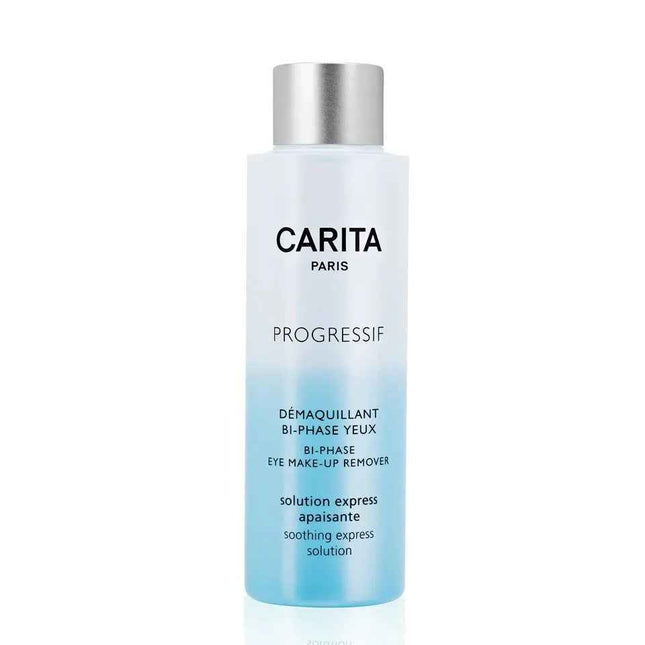 Carita Paris Progressif Oil-Free – Makeup Remover Lotion for Women, 125 ml