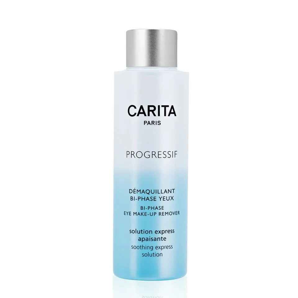 Carita Paris Progressif Oil-Free – Makeup Remover Lotion for Women, 125 ml