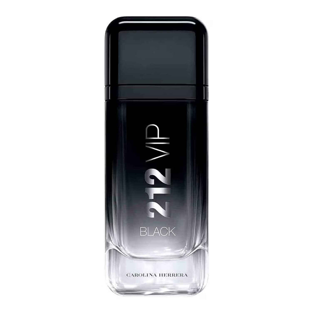 Carolina Herrera 212 VIP Black – Eau de Parfum for Men, 100 ml