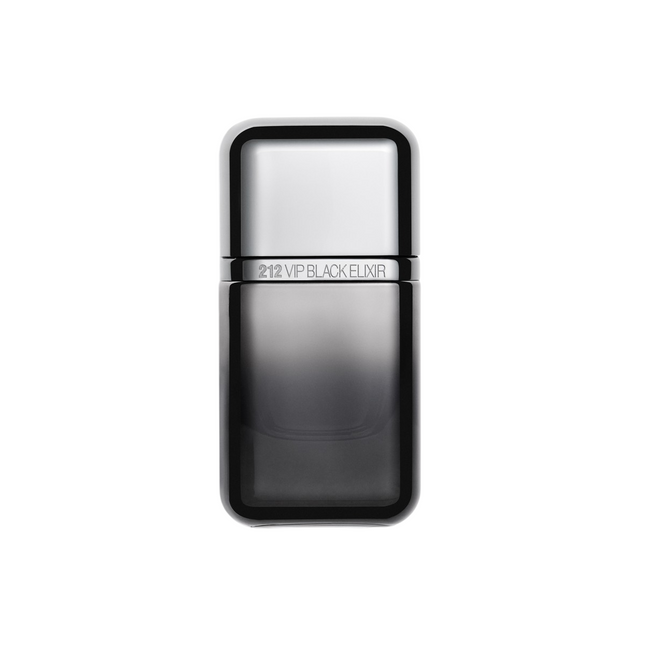 Carolina Herrera 212 VIP Black Elixir – Eau de Parfum for Men, 50 ml