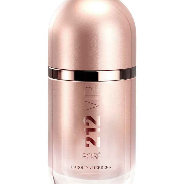 Carolina Herrera 212 VIP Rose – Eau de Parfum for Women, 50 ml