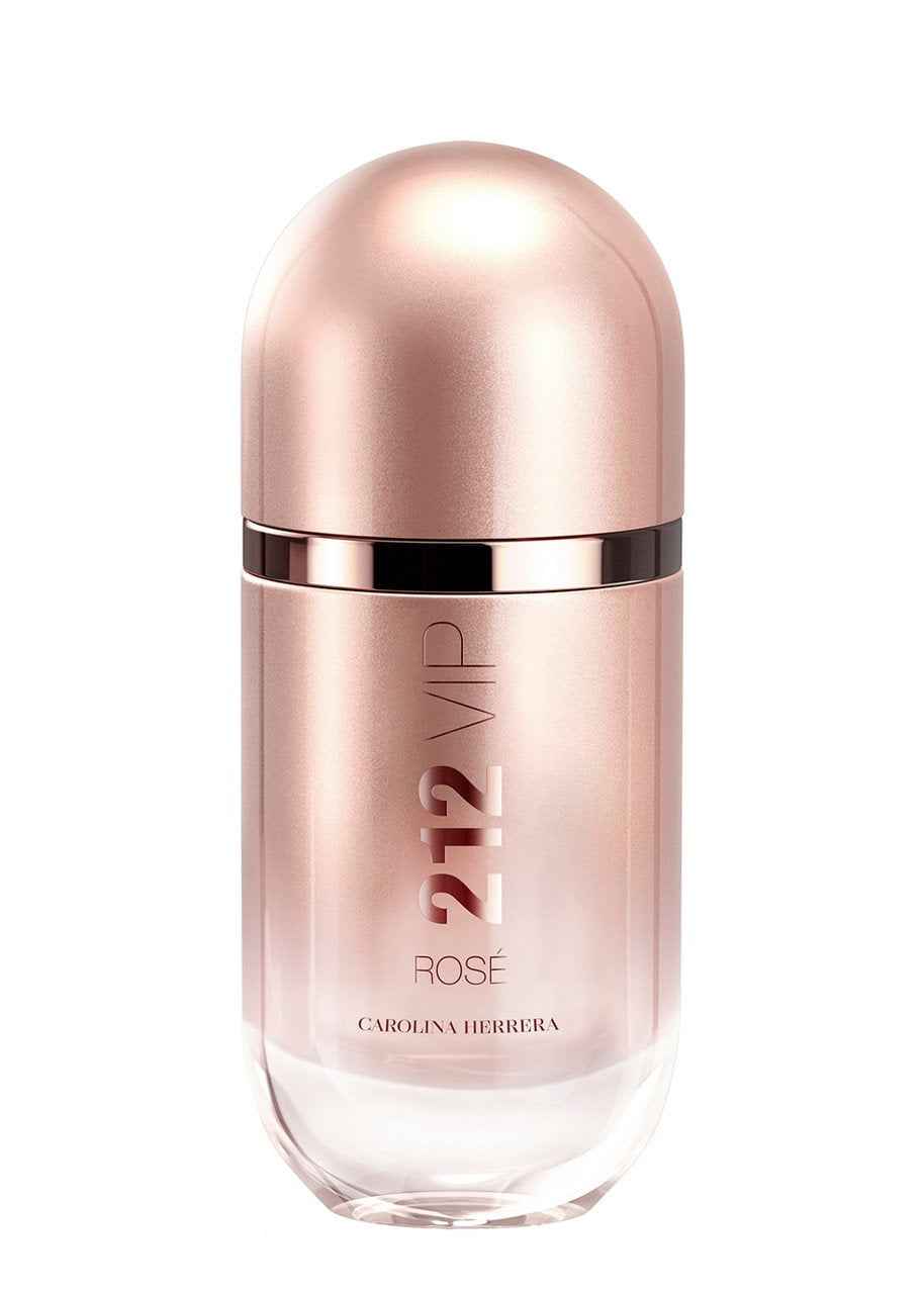Carolina Herrera 212 VIP Rose – Eau de Parfum for Women, 50 ml