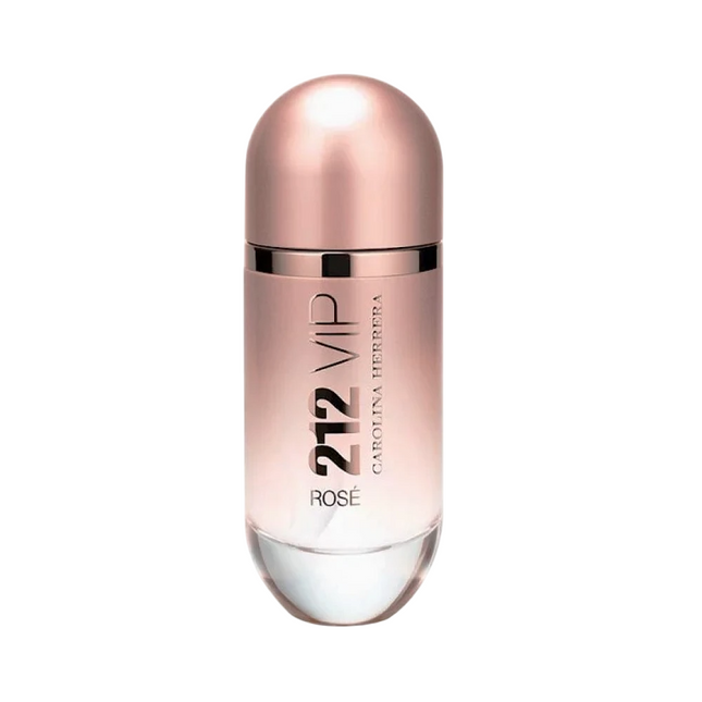 Carolina Herrera 212 VIP Rose – Eau de Parfum for Women, 80 ml