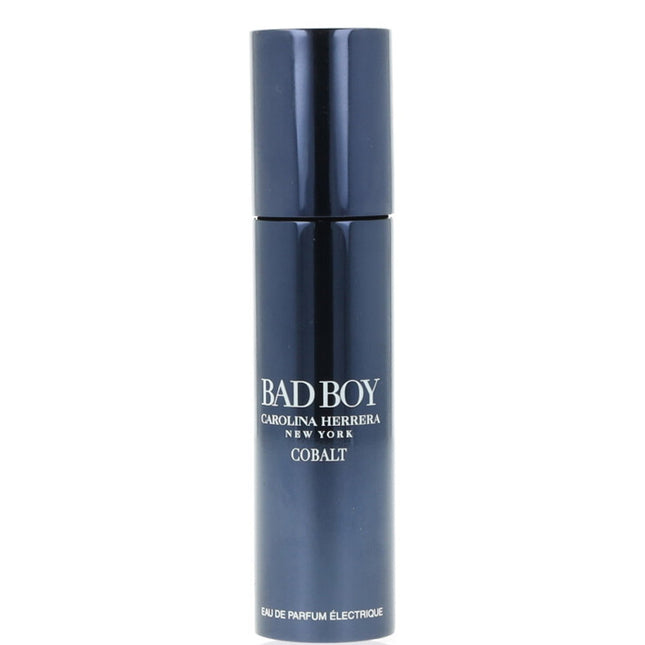 Carolina Herrera Bad Boy Cobalt – Eau de Parfum for Men, 10 ml Miniature