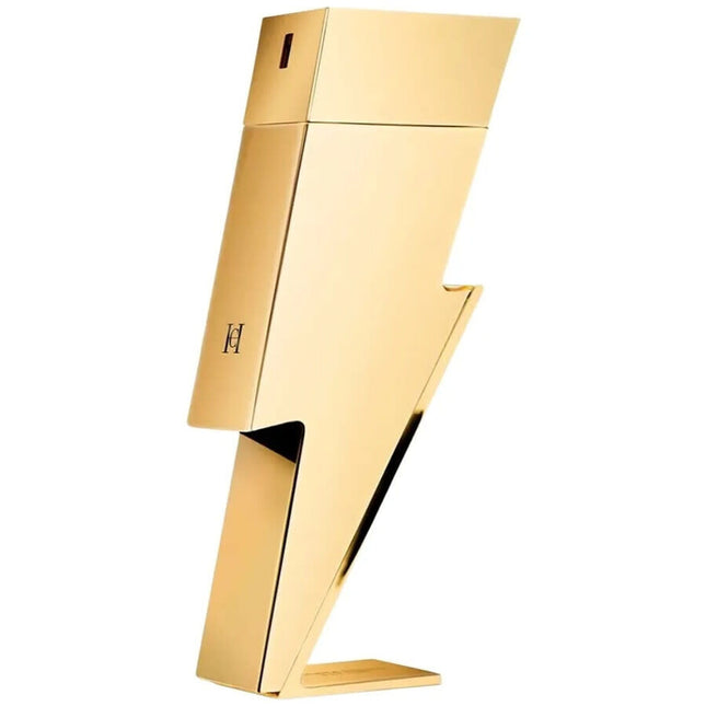 Carolina Herrera Bad Boy Gold Fantasy – Eau de Toilette for Men, 100 ml
