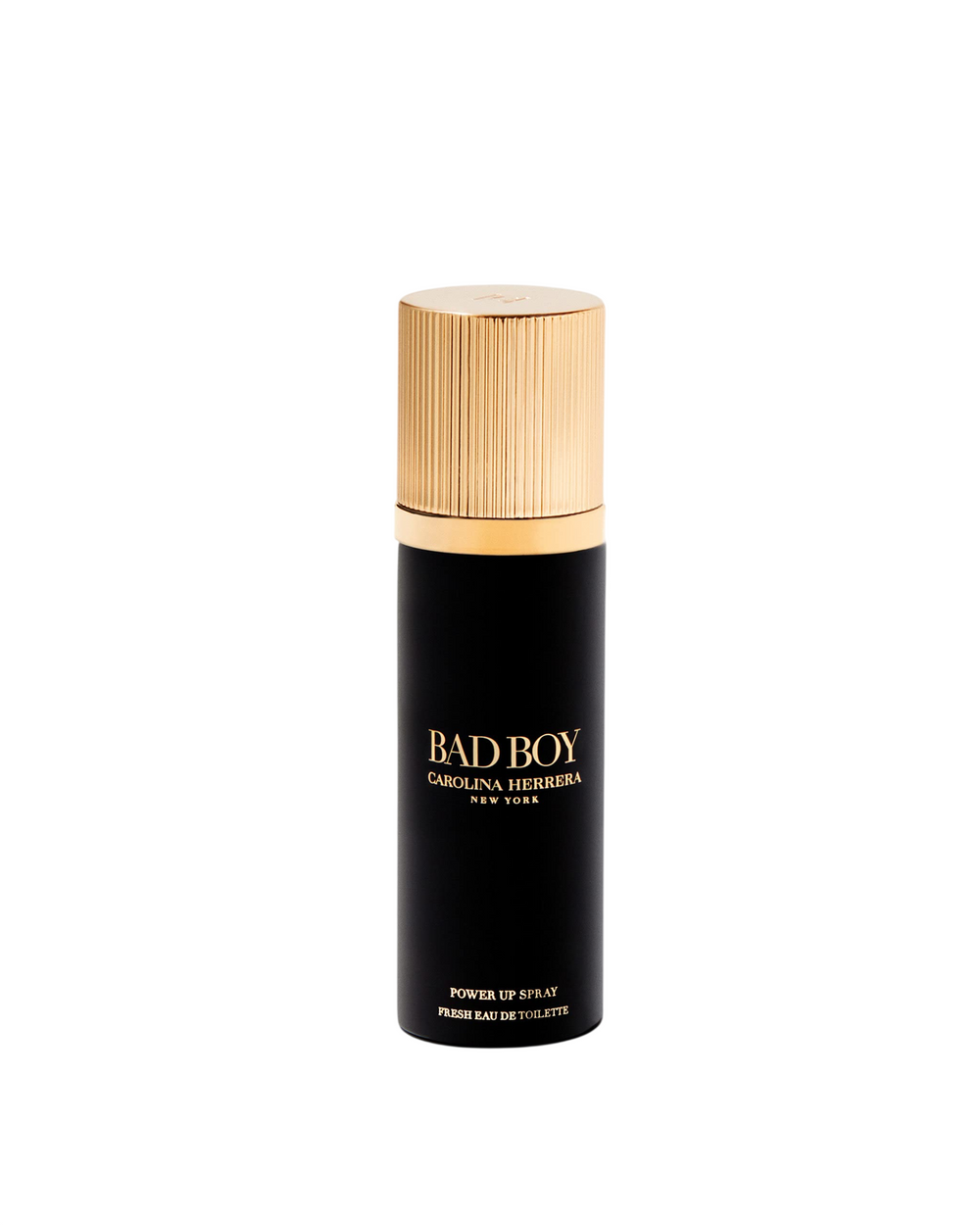 Carolina Herrera Bad Boy Power Up Spray Fresh – Eau de Toilette for Men, 100 ml