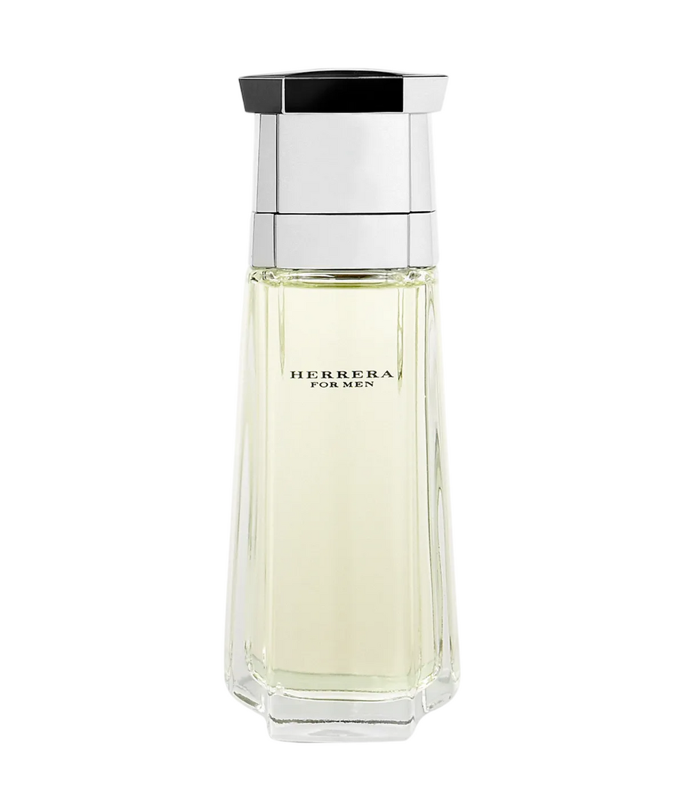 Carolina Herrera Eau de Toilette for Men, 100 ml