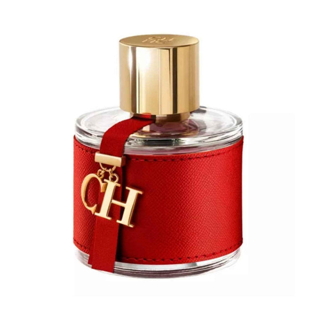 Carolina Herrera CH – Eau de Toilette for Women, 100 ml