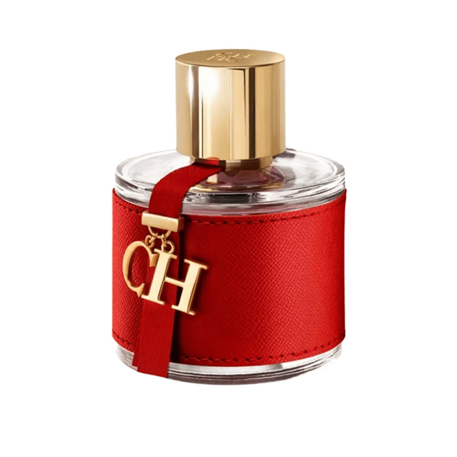 Carolina Herrera CH – Eau de Toilette for Women, 100 ml Tester