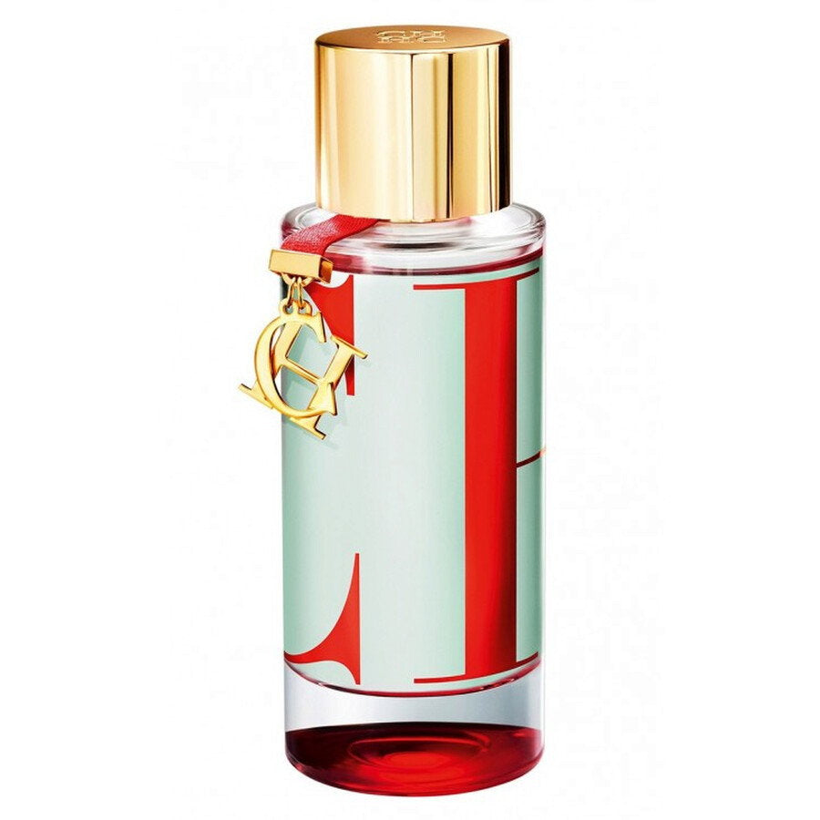 Carolina Herrera CH L'Eau – Eau de Toilette for Women, 50 ml