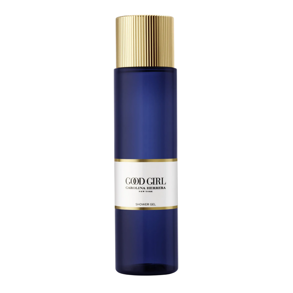 Carolina Herrera Good Girl – Shower Gel for Women, For All Skin Types, 200 ml