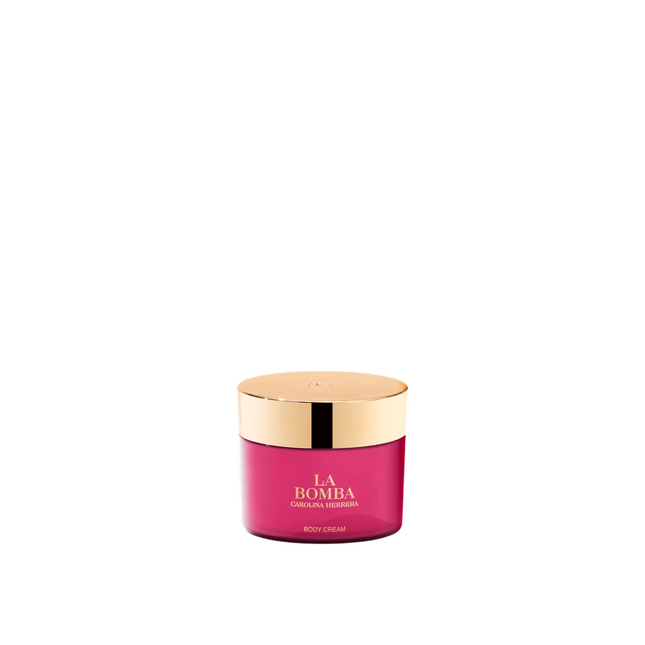 Carolina Herrera La Bomba Moisturizing – Body Cream for Women, 200 ml