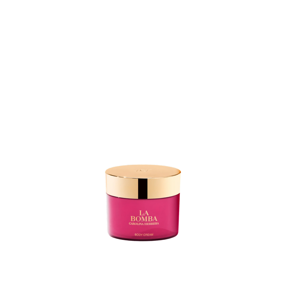 Carolina Herrera La Bomba Moisturizing – Body Cream for Women, 200 ml