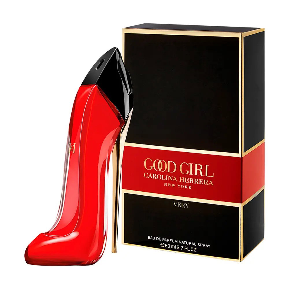 Carolina Herrera Very Good Girl – Eau de Parfum for Women, 80 ml