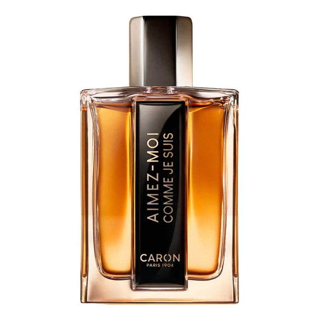 Caron Aimez Moi Comme Je Suis – Eau de Toilette for Men, 125 ml