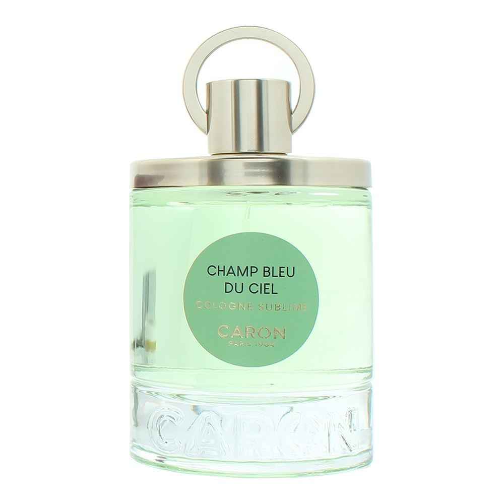Caron Champ Bleu Du Ciel – Eau de Cologne Unisex, 100 ml