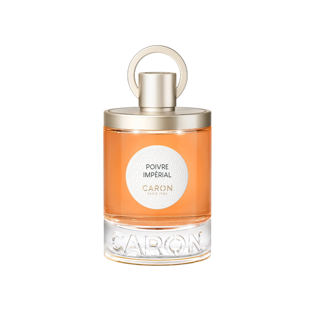Caron Poivre Impérial – Eau de Parfum Unisex, 100 ml