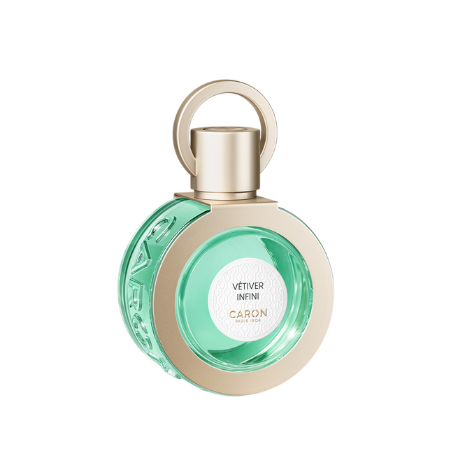 Caron Vétiver Infini – Eau de Parfum for Women, 50 ml