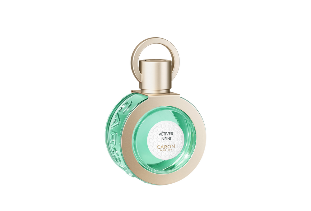 Caron Vétiver Infini – Eau de Parfum for Women, 50 ml
