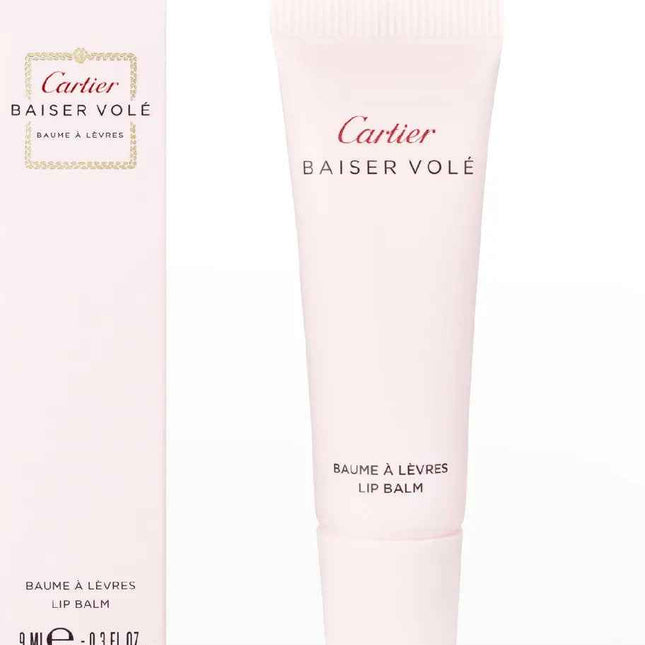 Cartier Baiser Vole Hydrating – Lip Balm for Women, 9 ml