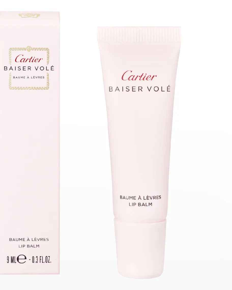Cartier Baiser Vole Hydrating – Lip Balm for Women, 9 ml
