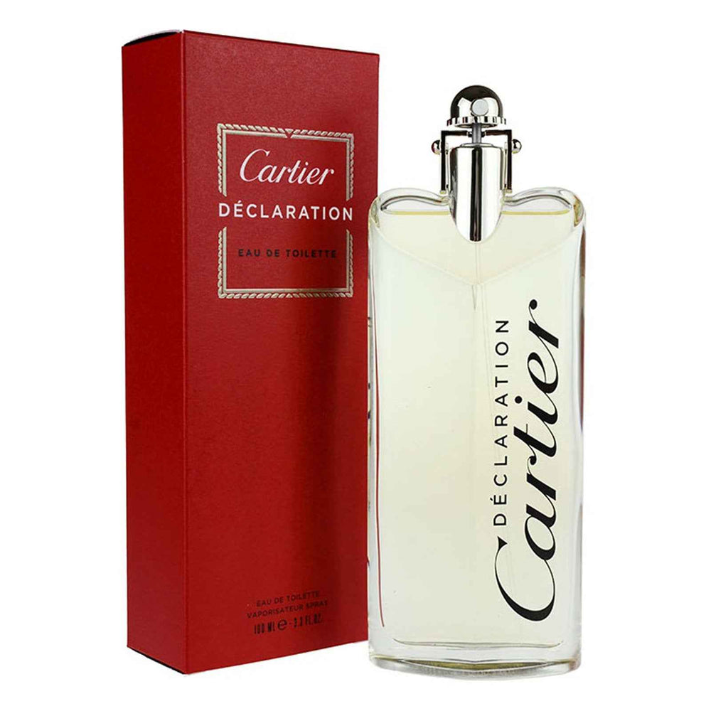 Cartier Declaration – Eau de Toilette for Men, 100 ml