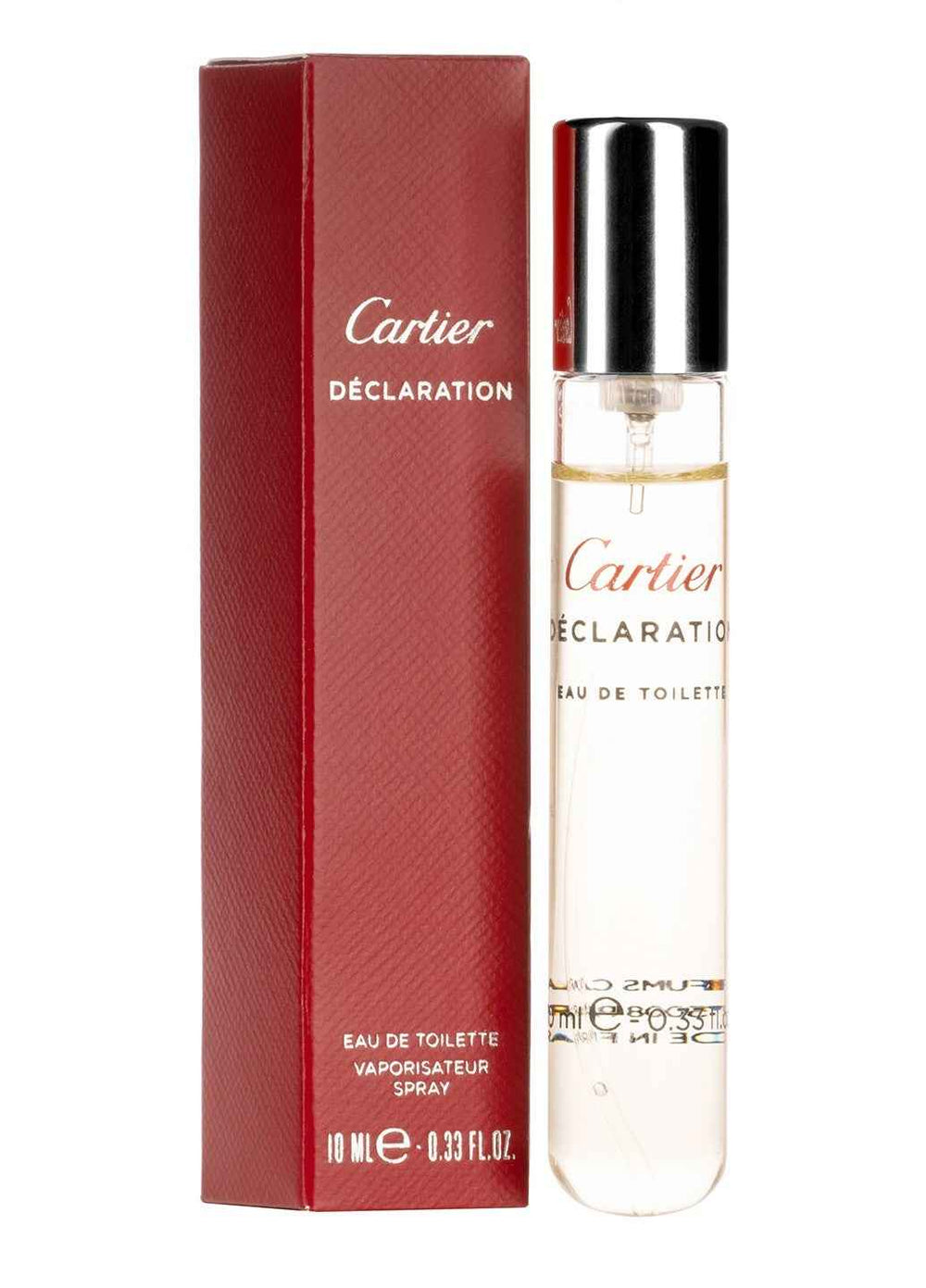 Cartier Declaration – Eau de Toilette for Men, 10 ml Miniature