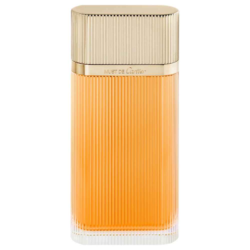 Cartier Must de Cartier – Eau de Toilette for Women, 100 ml Tester
