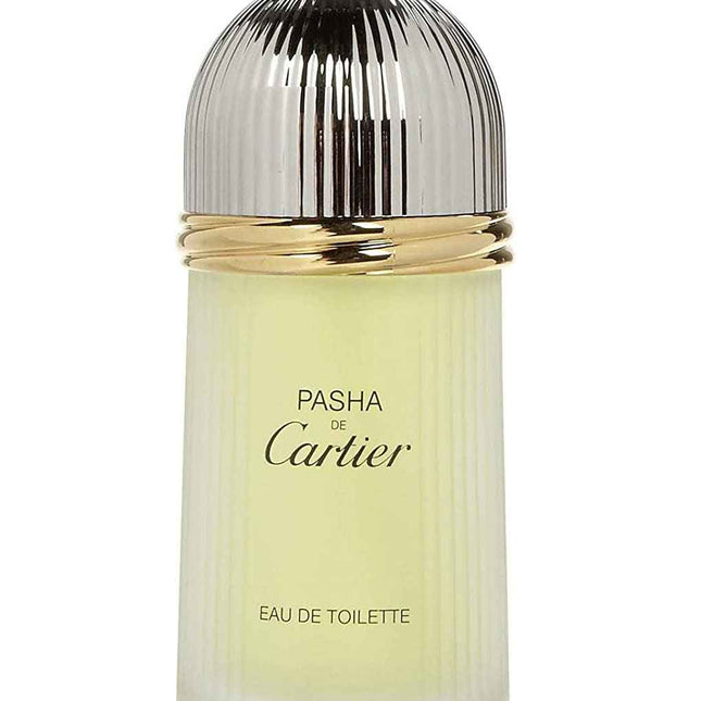 Cartier Pasha de Cartier – Eau de Toilette for Men, 100 ml