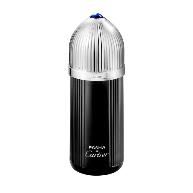 Cartier Pasha de Cartier Edition Noir – Eau de Toilette for Men, 100 ml