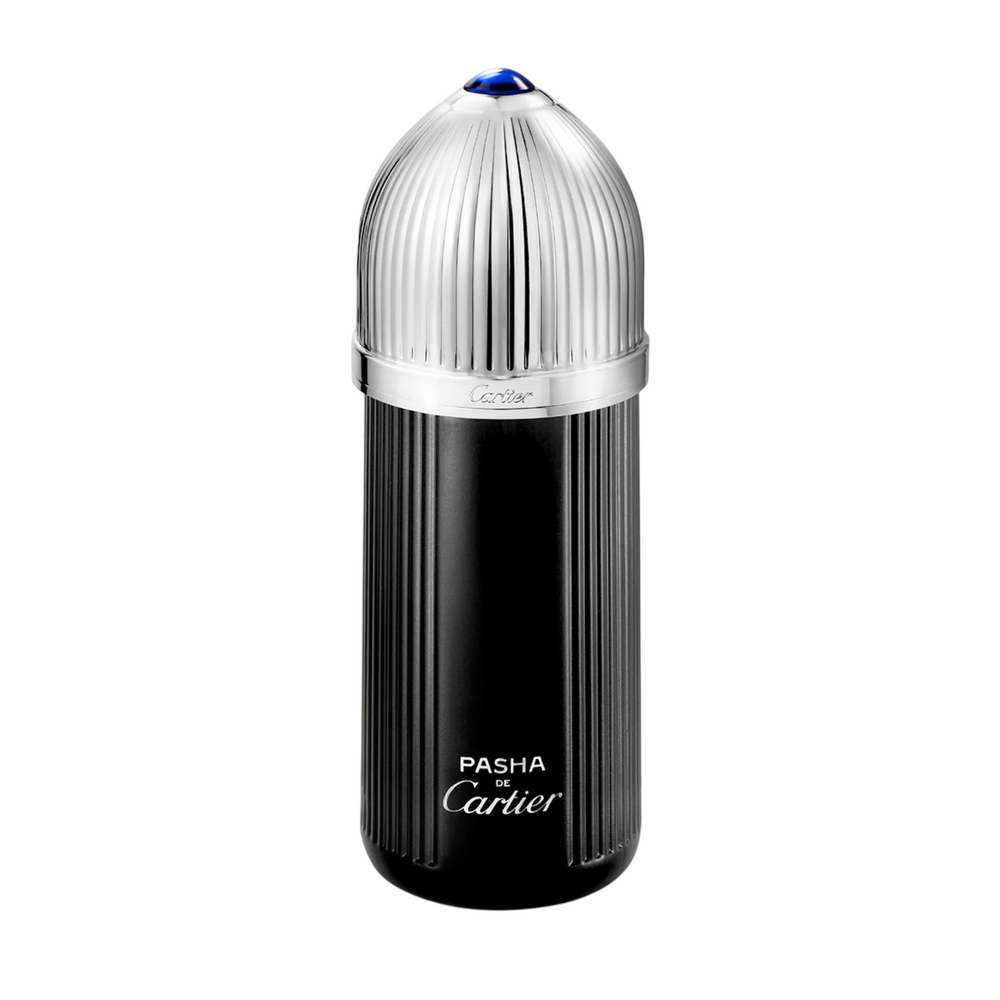 Cartier Pasha de Cartier Edition Noir – Eau de Toilette for Men, 100 ml