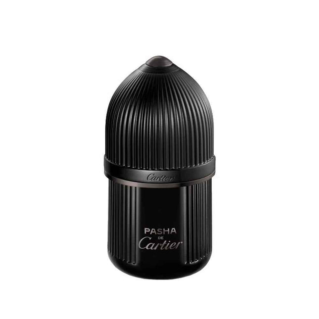 Cartier Pasha de Cartier Edition Noire Absolu – Eau de Parfum for Men, 50 ml