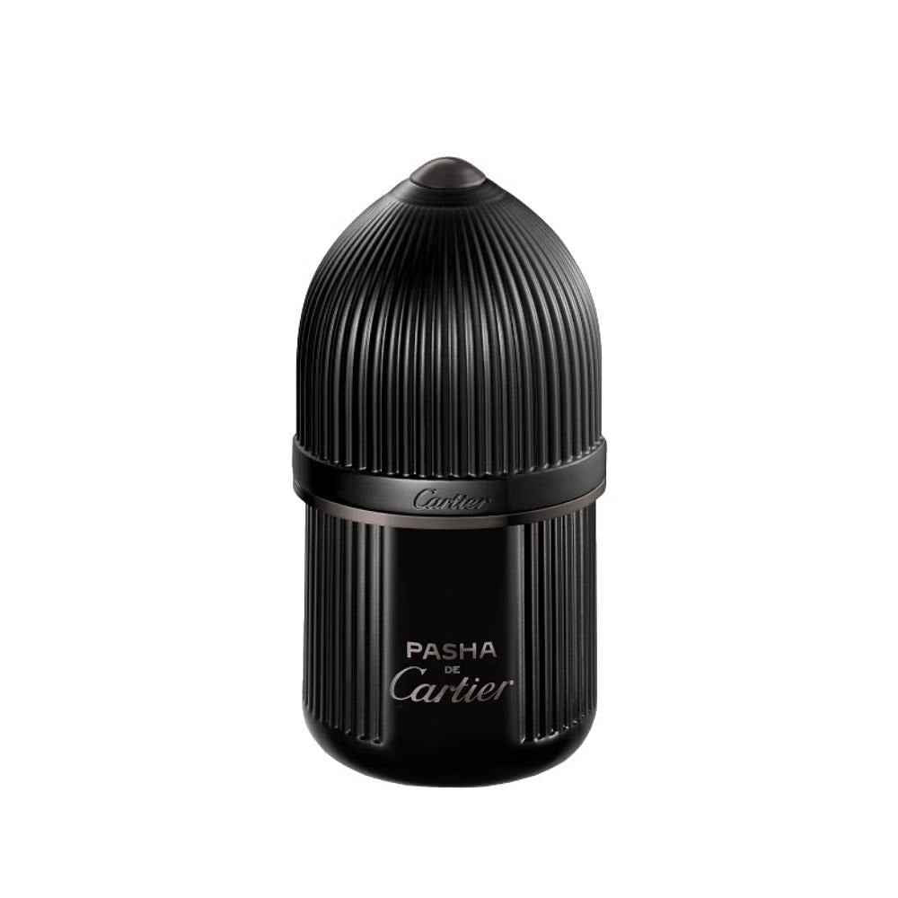 Cartier Pasha de Cartier Edition Noire Absolu – Eau de Parfum for Men, 50 ml