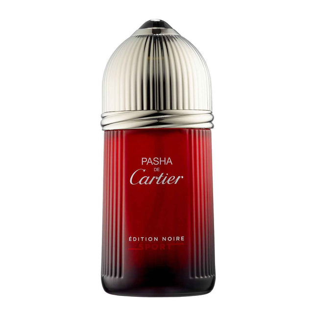 Cartier Pasha de Cartier Edition Noire Sport – Eau de Toilette for Men, 100 ml Tester