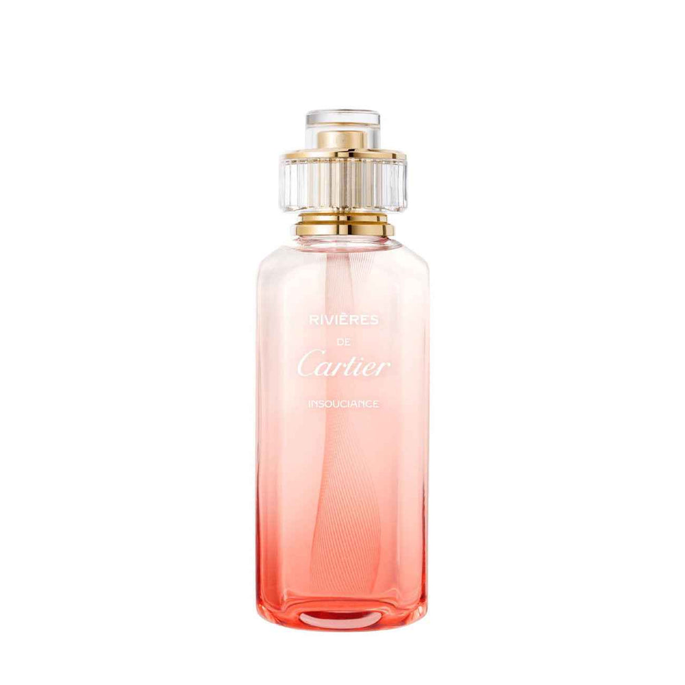 Cartier Rivieres de Cartier Insouciance – Eau de Toilette Unisex, 100 ml Tester