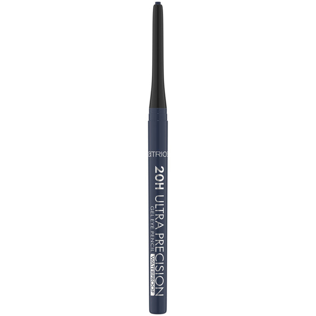 Catrice 20H Ultra Precision Waterproof – Gel Pencil Eyeliner for Women, 050, Blue, 0.08 g