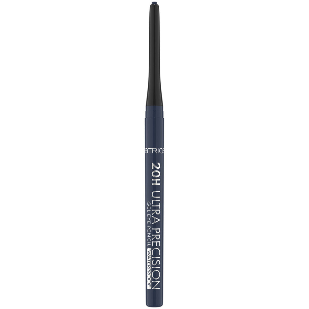 Catrice 20H Ultra Precision Waterproof – Gel Pencil Eyeliner for Women, 050, Blue, 0.08 g