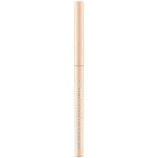Catrice 20H Ultra Precision Waterproof – Gel Pencil Eyeliner for Women, 100, Light Up, 0.08 g
