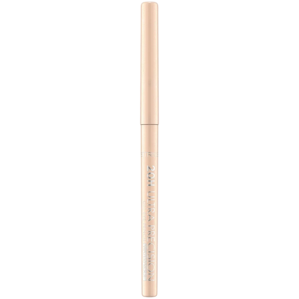 Catrice 20H Ultra Precision Waterproof – Gel Pencil Eyeliner for Women, 100, Light Up, 0.08 g