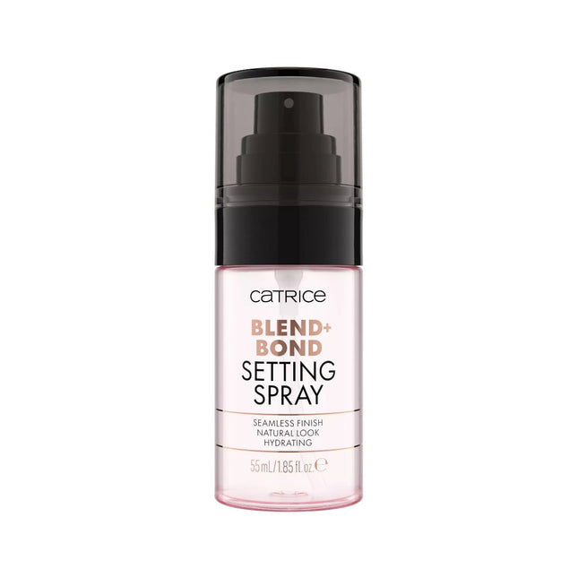 Catrice Blend + Bond Hydrating – Setting Spray for Women, 55 ml