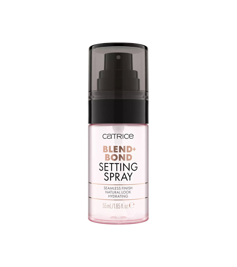 Catrice Blend + Bond Hydrating – Setting Spray for Women, 55 ml