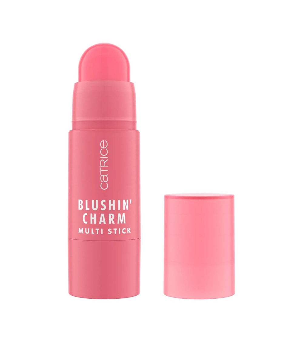 Catrice Blushin' Charm Multi-use – Blush Stick for Women, 010, Pink Sweetheart, 5.5 g