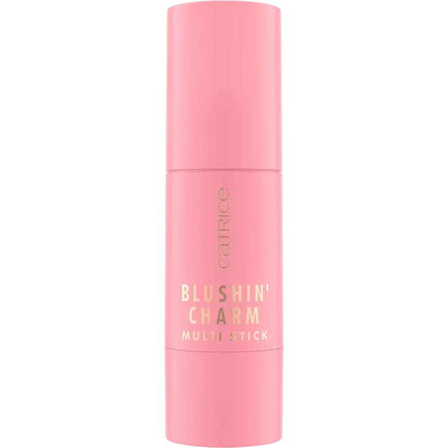 Catrice Blushin' Charm Multi-use – Blush Stick for Women, 040, Sparkle Lover, 5.5 g