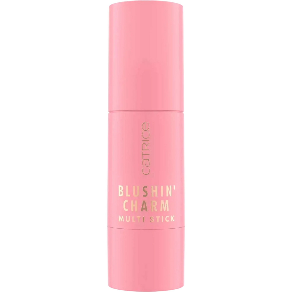 Catrice Blushin' Charm Multi-use – Blush Stick for Women, 040, Sparkle Lover, 5.5 g