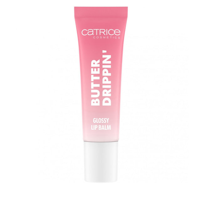 Catrice Butter Drippin' Glossy Glossy – Lip Gloss for Women, 010, Pink Lemon Squeezin’, 10 ml